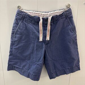 Vintage Polo Ralph Lauren Mens Chino Shorts Size 32 Blue Casual Golf